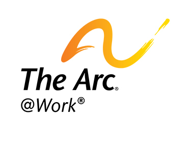 The Arc@Work logo